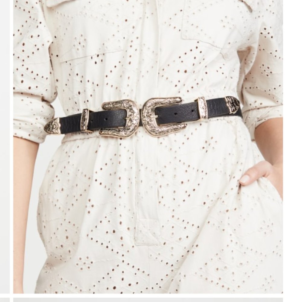 B-Low The Belt Baby Bri Bri Size Small